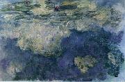 Water Lilies Claude Monet